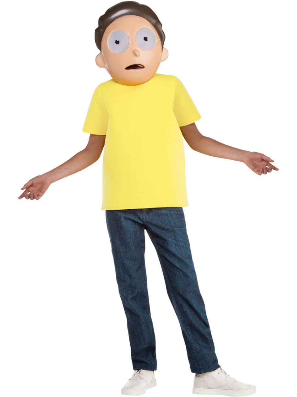 Morty Cosplay